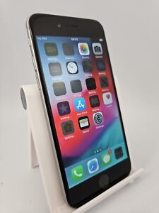 Apple iPhone 6 Silver Unlocked 32GB 1GB RAM 4.7" IOS Touchscreen Smartphone