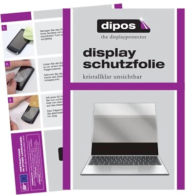 Screen Protector for HP Elite x2 G8 13 inch Protection Crystal Clear dipos - Image 1 of 4
