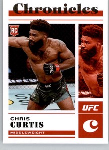 2023 Panini Chronicles UFC/MMA Cards Pick From List/Complete Your Set 001-250