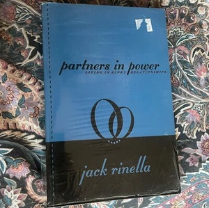 Partners in Power Living in Kinky Relationships by Rinella, Jack - Picture 1 of 8