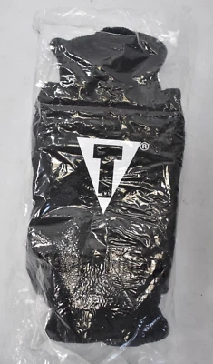 Title Boxing Fist Guards Large Size Black Lightweight 3/4" Foam Padding - Image 1 of 4