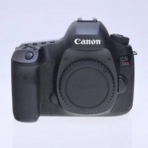 Canon EOS 5DS R 50 Megapixel Digital SLR Camera Body - Picture 1 of 7