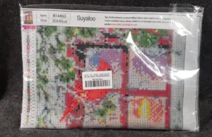 Suyaloo Diamond Painting Kit Diamond Art Kits for Christmas Scene .......(C20B6) - Picture 1 of 4