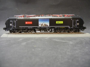 LS Models 17117 Siemens Vectron MS Crossrail BLS Cargo MRCE Gleichstrom H0 Neu - Bild 1 von 13