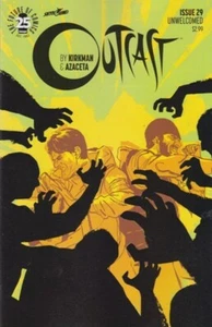 OUTCAST BY KIRKMAN & AZACETA #29 (2017) NO BIENVENIDO, PRIMERA IMPRESIÓN, IMAGEN, CASI NUEVO - Imagen 1 de 1