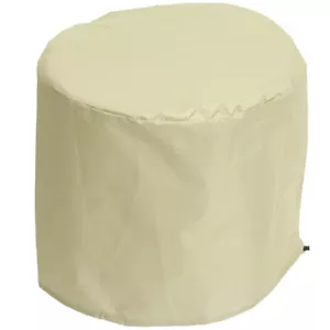 Furniture Cover Tea Table Cover Small Tea Table Protector Table Cover Outdoor - Picture 1 of 12