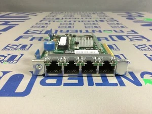 HPE 789897-001 ETHERNET 1GB 4-PORT 331FLR ADAPTER - Picture 1 of 1