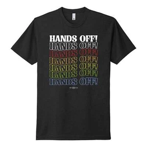Hands off Repeat Shirt - Bild 1 von 12