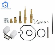New Carburetor Rebuild Kit for Honda ATC Big Red CB CRF FourTrax NX TRX XL XR