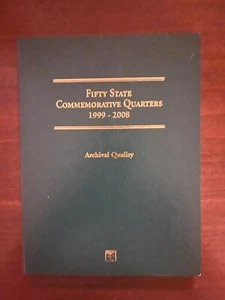 Complete US Quarters Set Philadelphia Mint 1999-2008. BU/MS - Picture 1 of 5