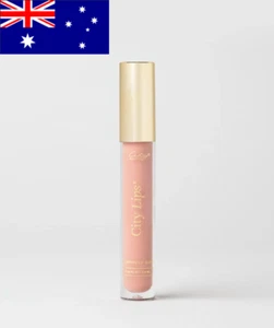 City Beauty City Lips Plumping Lip Gloss - Pink Nude - NEW AUS Stock- Fast Ship - Picture 1 of 3