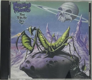 Time Tells No Lies by Praying Mantis (CD, 1995) NWOBHM, heavy metal, hard rock - Imagen 1 de 6