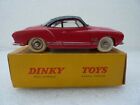 Dinky Toys France 530 / 24M Volkswagen Karman Ghia Roues Concaves + Boite