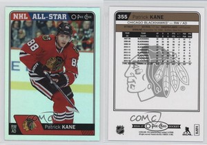 2016-17 O-Pee-Chee Rainbow Foil Patrick Kane #355