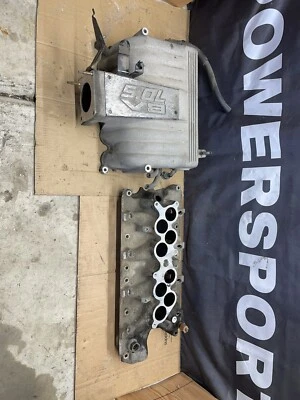 Colector de admisión Explorer 87-93-95 Ford Mustang GT40 COBRA NO EGR GT40P 302 EFI Foto 1 de 4