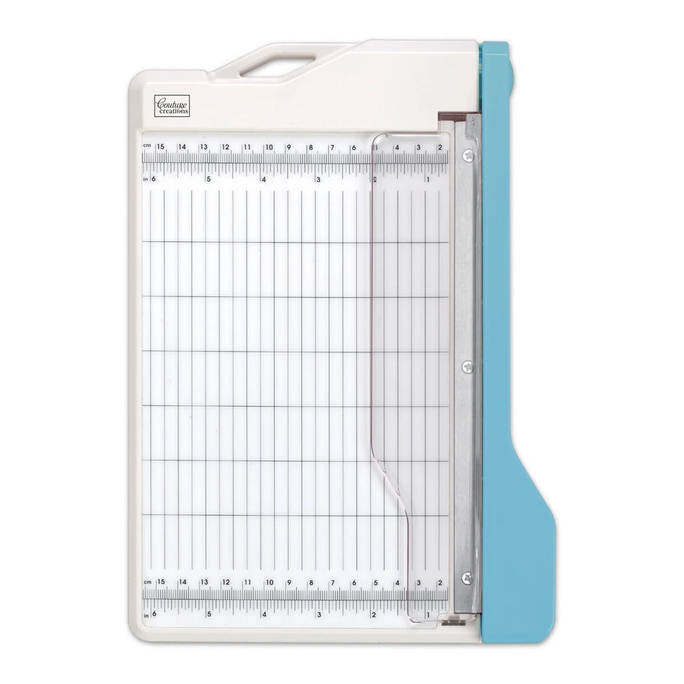 Couture Creations Mini Guillotine Paper Trimmer 22cm 8.5 Inches