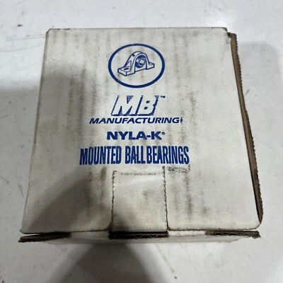 MB MANUFACTURING ER35 BEARING - Image 1 of 4