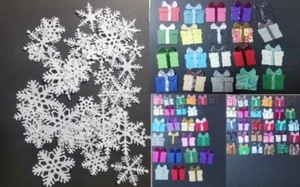 Stanzteile,Geschenke, Scrapbooking, ver.Größen, 20/25/30 Sets, Karten,Streuteile - Bild 1 von 6