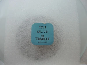 Incabloc für Tissot 741 (ETA 2540), part 325/1 - Picture 1 of 2