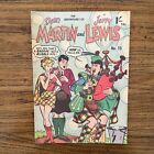 Adventures of Dean Martin and Jerry Lewis #13 - Australian Page Comics - 1966