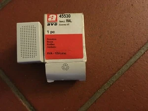 Apparecchio Ronzatore 12V - AVE 45530 - Foto 1 di 2