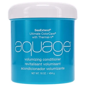 Aquage SeaExtend Volumizing Conditioner 16 oz - Picture 1 of 8