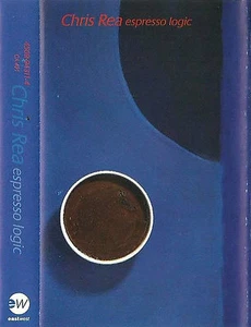 CHRIS REA ESPRESSO LOGIC CASSETTE ALBUM Pop Rock 1993 EastWest, Magnet   - Picture 1 of 9