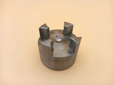 KTR ROTEX 28 Kupplung Motorkupplung Nabe ungebohrt / Stahl / H7 / Bauteil 1a