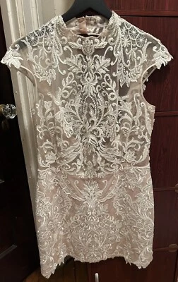 vestido de novia talla 14 Foto 1 de 4