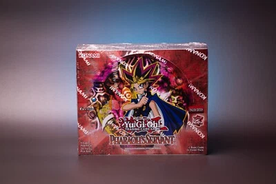 YuGiOh TCG Pharaoh's Servant 25 Aniversario Booster Box ¡NUEVO/SELLADO! Foto 1 de 4