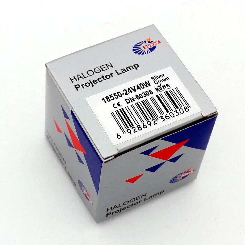 1pcs 24V40W Surgical Light BA15D Shadowless Light 18550 Shadowless Lamp Bulb - Image 1 of 2