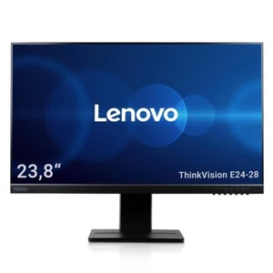 Lenovo ThinkVision E24-28 60,50cm (23,8") TFT-Monitor LED FULL HD IPS Pivot - Bild 1 von 6