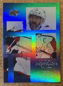 2024-25 Upper Deck UD Portraits Alex Ovechkin #P42 - Picture 1 of 2