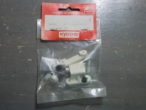 H3054 Body Mount Set #2 - Kyosho Concept 30 Hubschrauber Vintage Helo Heli - Bild 1 von 3