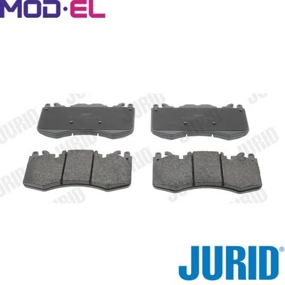 BRAKE PAD SET DISC BRAKE 573343J FOR LAND ROVER DEFENDER/Station/Wagon/Van 3.0L - image 1 of 4