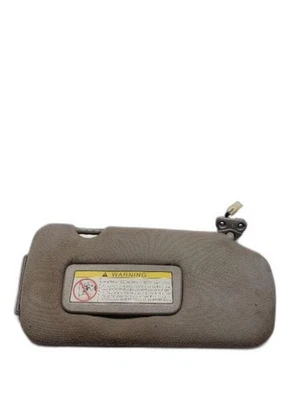 Passenger Right Sun Visor Illuminated Fits 00-03 MAXIMA 1235615 - Image 1 of 4