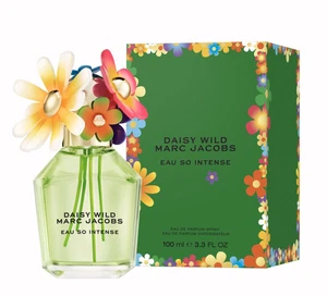 Marc Jacobs Daisy Wild Eau So Intense 100ml GENUINE NEW & SEALED LTD EDITION - Picture 1 of 3
