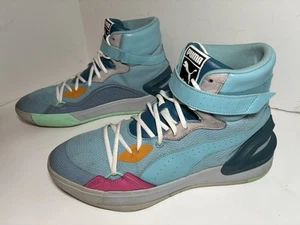 2020 PUMA SKY MODERN EASTER LOT MILKY BLUE CORSAIR PINK YELLOW GREY 194043-01 14 - Picture 1 of 8