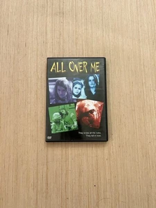 All Over Me DVD 2005 Alison Folland Tara Subkoff Pristine Disc Rare - Imagen 1 de 13