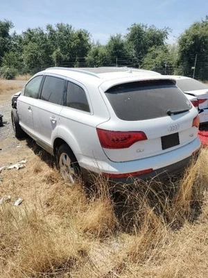 RIGHT REAR SEAT BELT 4L0857806HV04 2008 AUDI Q7 AUDI - Image 1 of 4