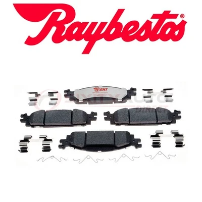 Raybestos Hybrid Technology Disc Brake Pads for 2011-2017 Ford Explorer 2.0L nd - Image 1 of 4