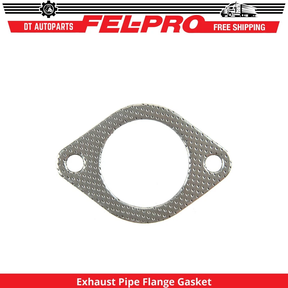 适用于 2001 - 2010 起亚 Optima 排气管法兰格垫圈 Fel-Pro 2002 2003 2004 2005 — 第 1/1 张图片