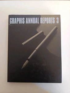 Graphis Annual Reports 3 By Pedersen, B. Martin - Picture 1 of 2