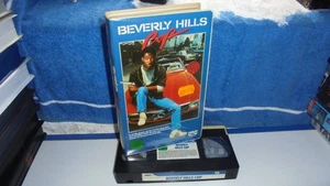 VHS - BEVERLY HILLS COP - EDDIE MURPHY - CIC 1.AUFLAGE - Bild 1 von 1