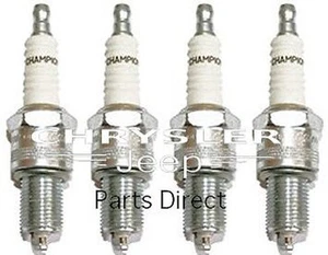 NEW MOPAR PLUG SET X4 SPORC12LYC - Picture 1 of 1