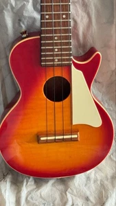 epiphone les paul ukulele - Picture 1 of 9