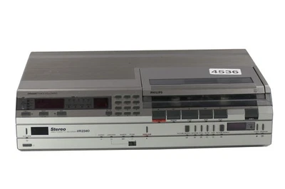 Philips VR2340 /10 | Video2000 | VCC | V2000 - Photo 1/2