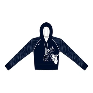 Champro SJFLHC1S1 SAMPLE Juice Cropped Hoodie - Picture 1 of 2