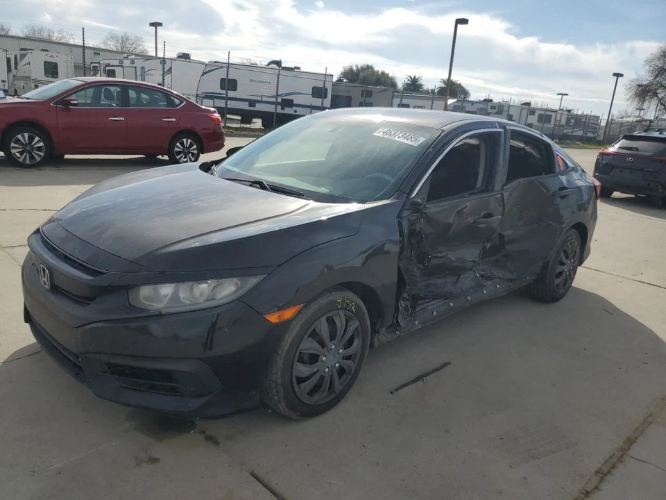 PASSANGER DASH AIR BAG 78050TGGA01 2017-2021 HONDA CIVIC Foto 1 de 4