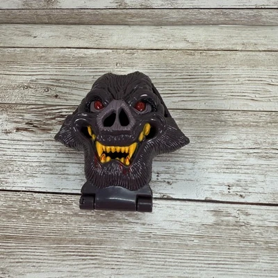 Mighty Max Derrota Vamp Biter (Nightwing) Horror Head 1992 Bluebird con Max Foto 1 de 4